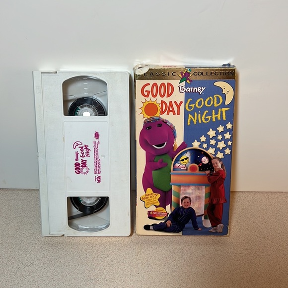 Barney VHS - Picture 4 of 5
